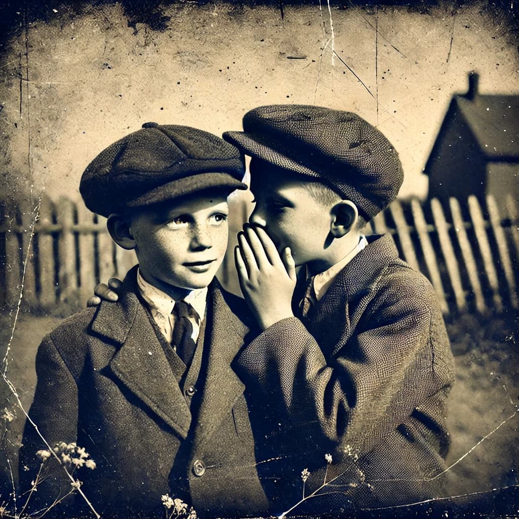 Kan være tidlig bilde av grunnleggeren